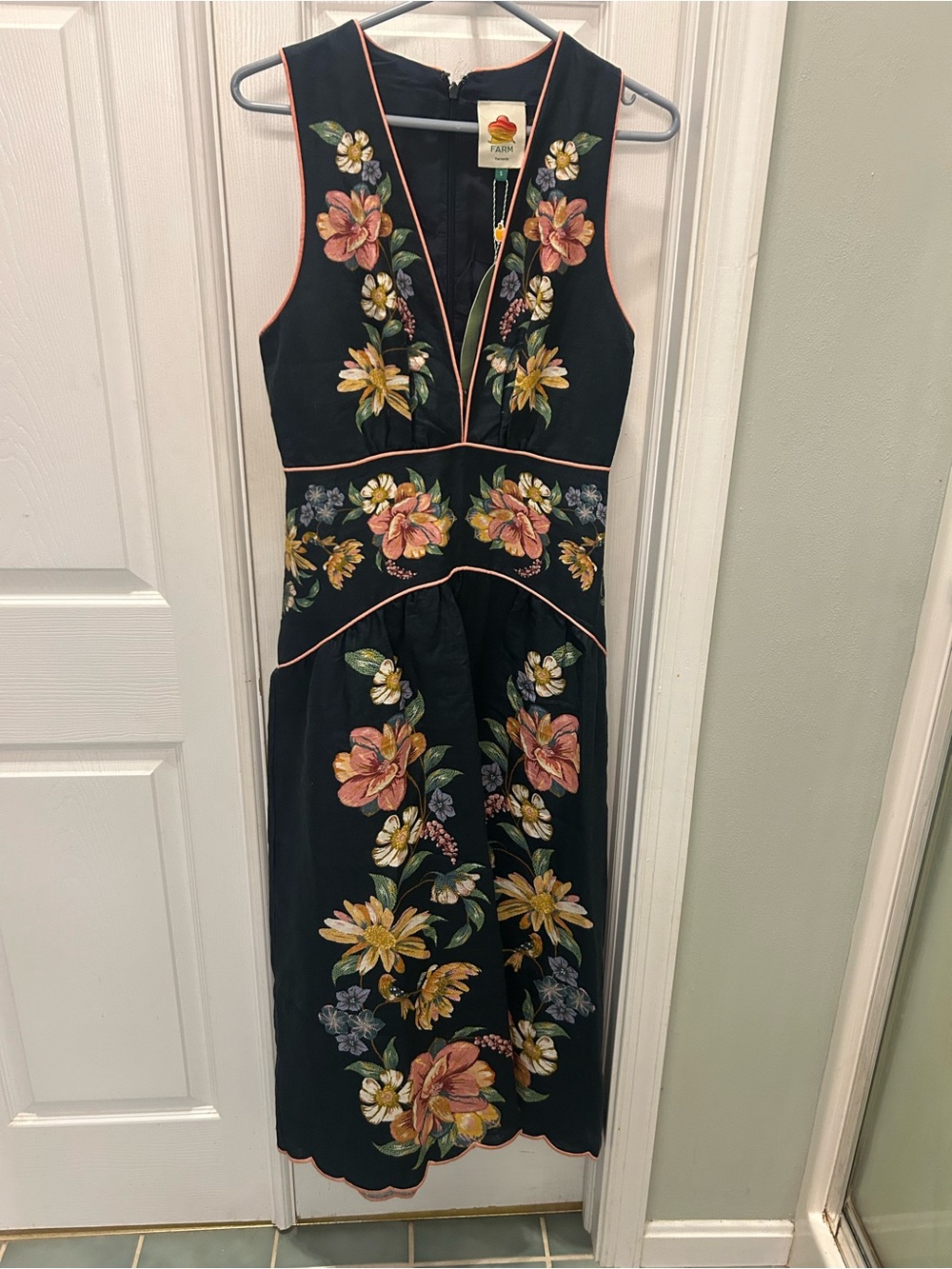 Farm Rio Maira Dress - Picture 4 of 5